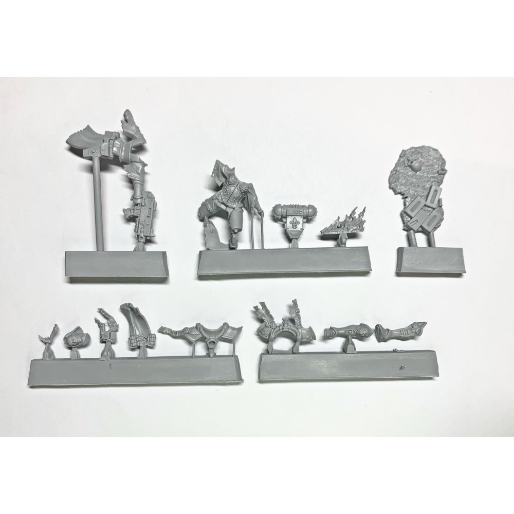 Sister Tariana Palos - Last Miniatures